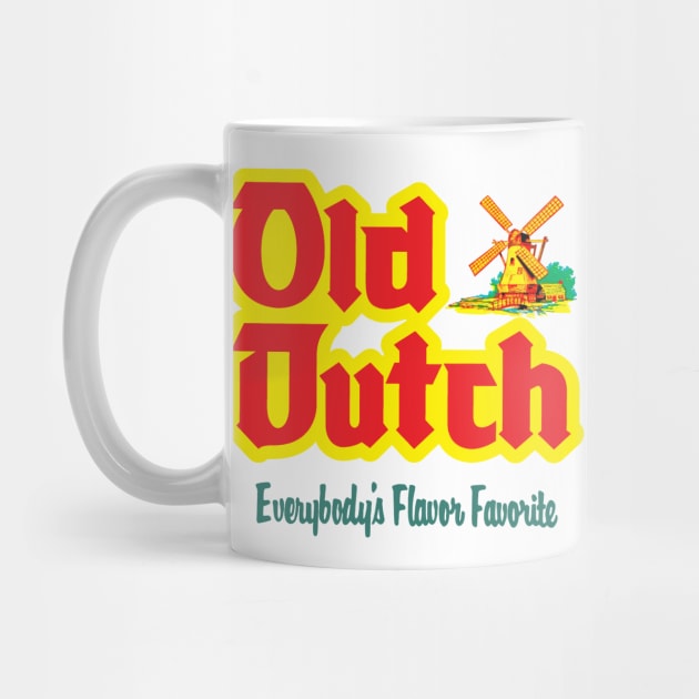 Old Dutch by DCMiller01